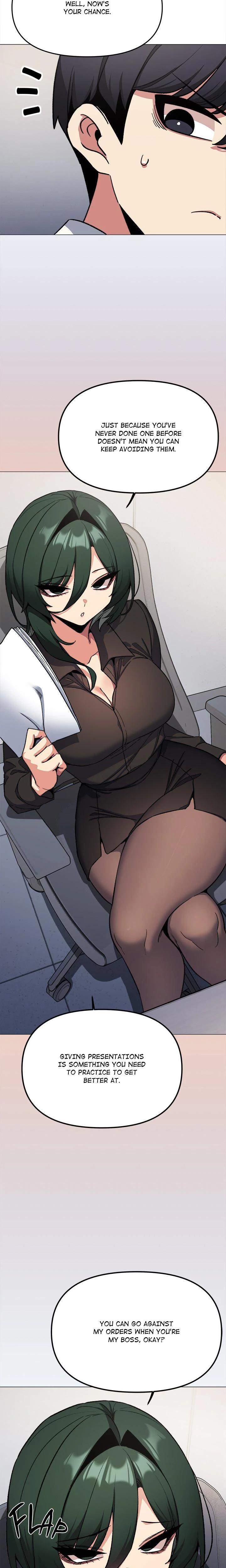 Someone Stop Her Chapter 73 Page 15