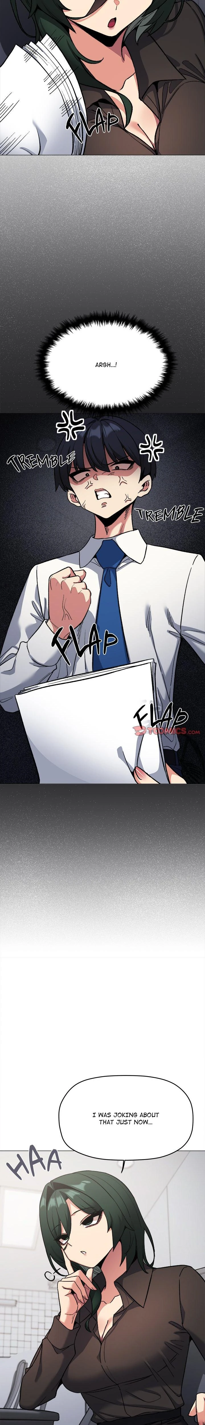 Someone Stop Her Chapter 73 Page 16