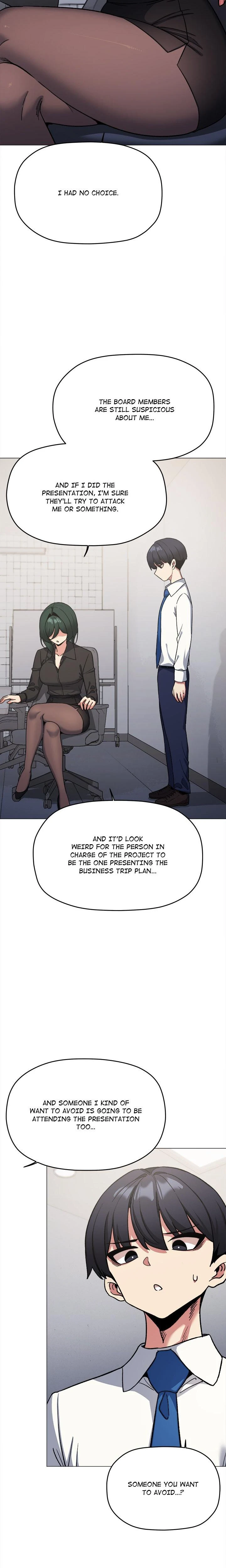 Someone Stop Her Chapter 73 Page 17