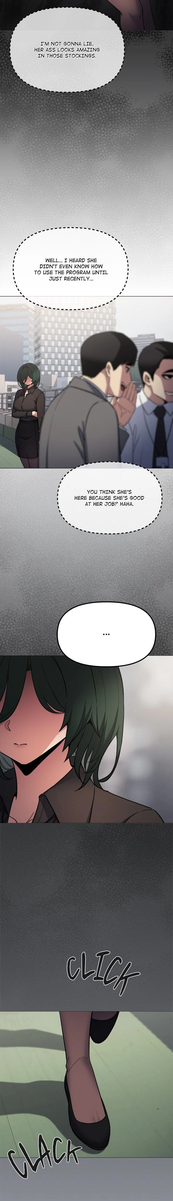 Someone Stop Her Chapter 73 Page 25