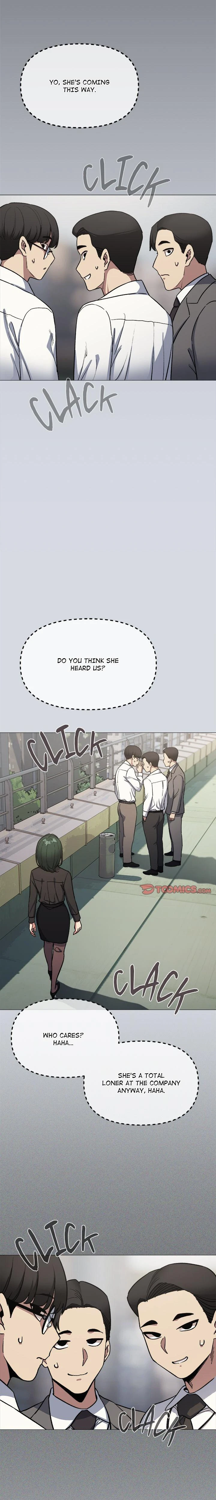 Someone Stop Her Chapter 73 Page 26