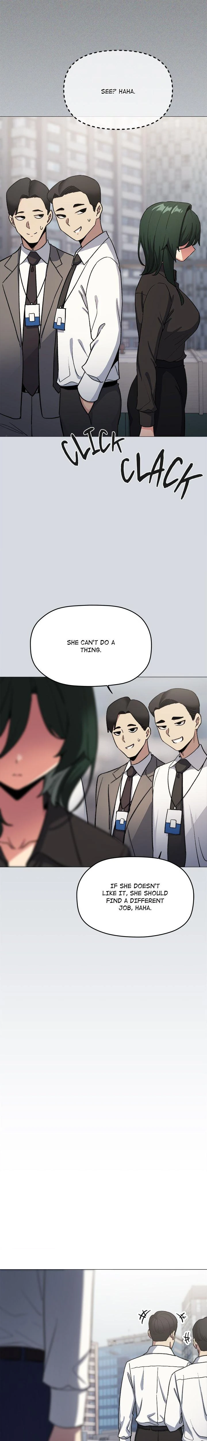 Someone Stop Her Chapter 73 Page 27