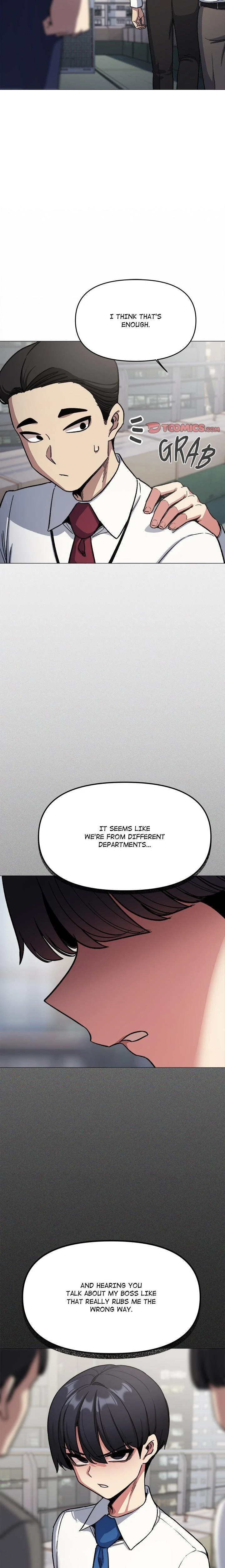 Someone Stop Her Chapter 73 Page 28