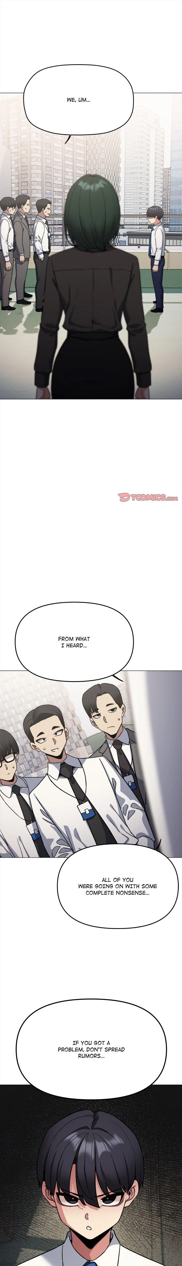 Someone Stop Her Chapter 74 Page 1