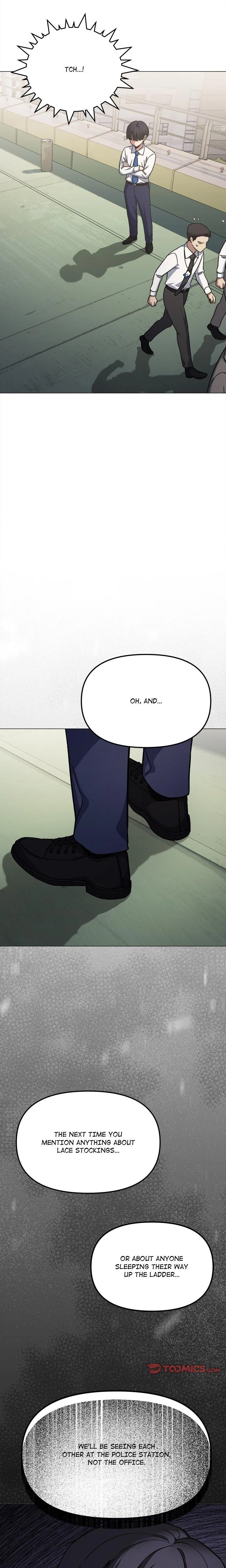 Someone Stop Her Chapter 74 Page 5