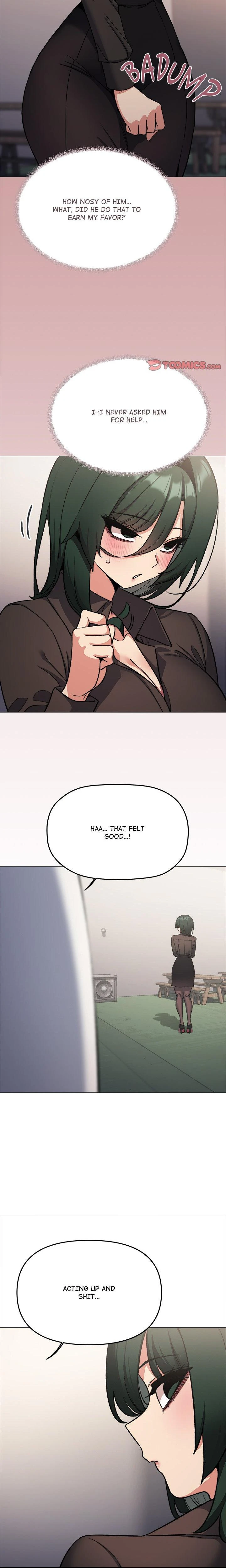 Someone Stop Her Chapter 74 Page 9
