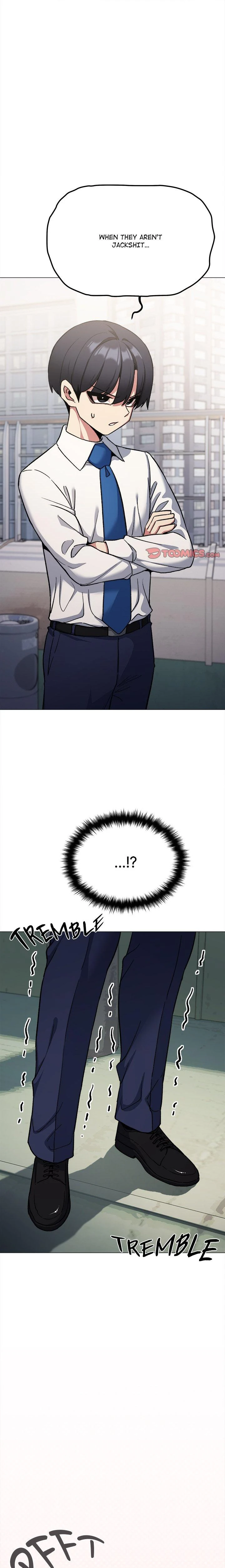 Someone Stop Her Chapter 74 Page 10