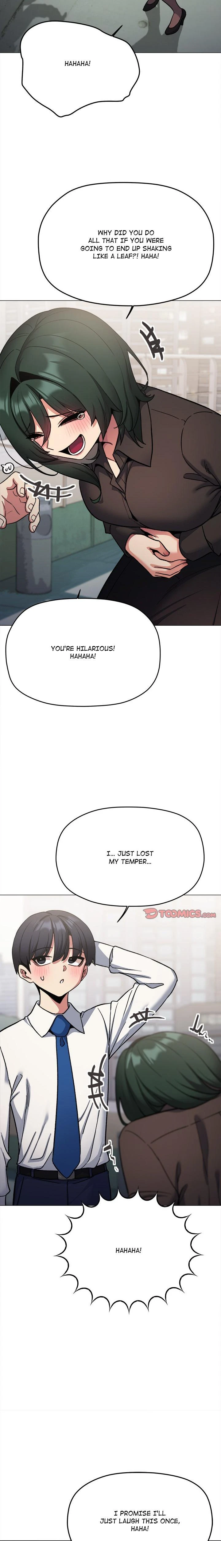 Someone Stop Her Chapter 74 Page 12