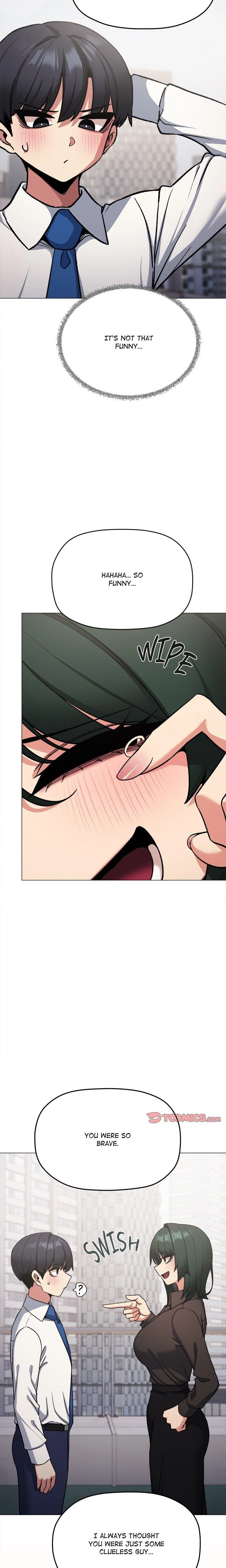 Someone Stop Her Chapter 74 Page 13