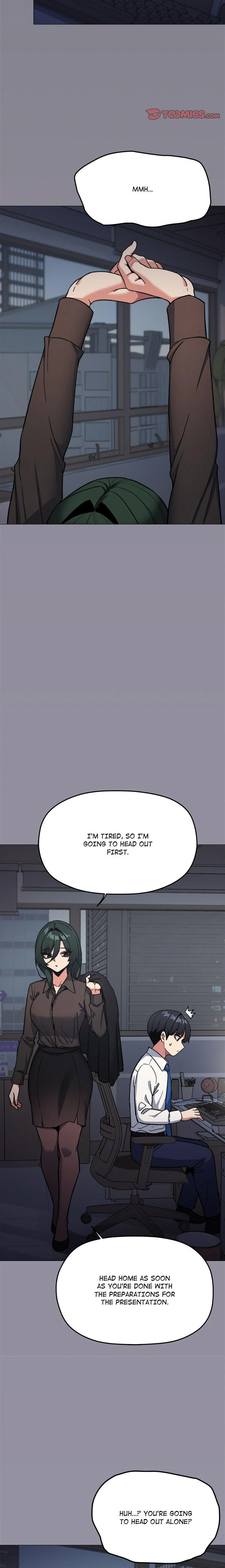 Someone Stop Her Chapter 74 Page 17