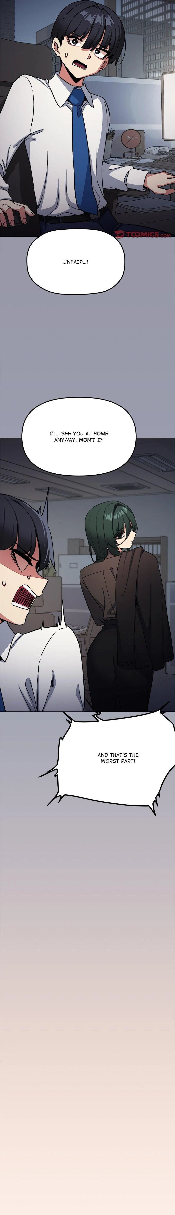 Someone Stop Her Chapter 74 Page 18