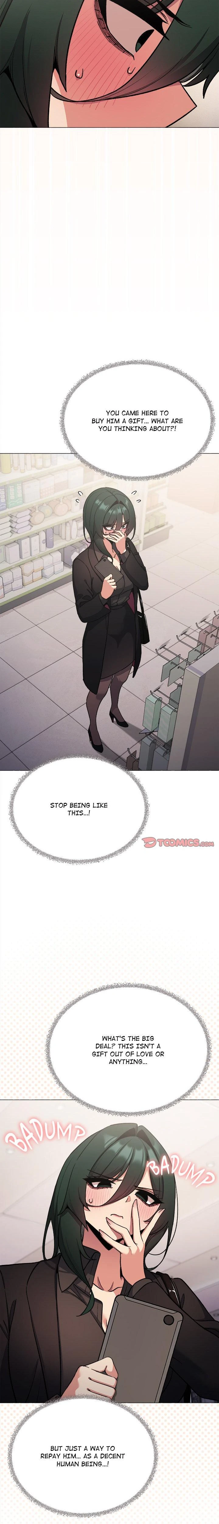 Someone Stop Her Chapter 74 Page 21