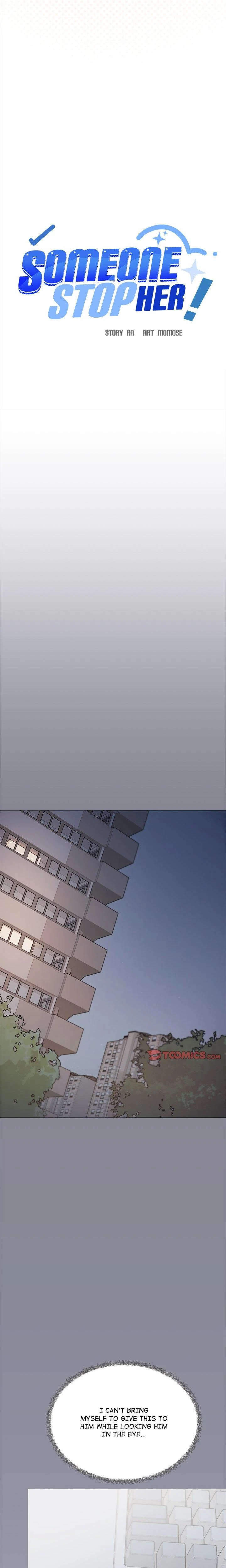 Someone Stop Her Chapter 74 Page 22