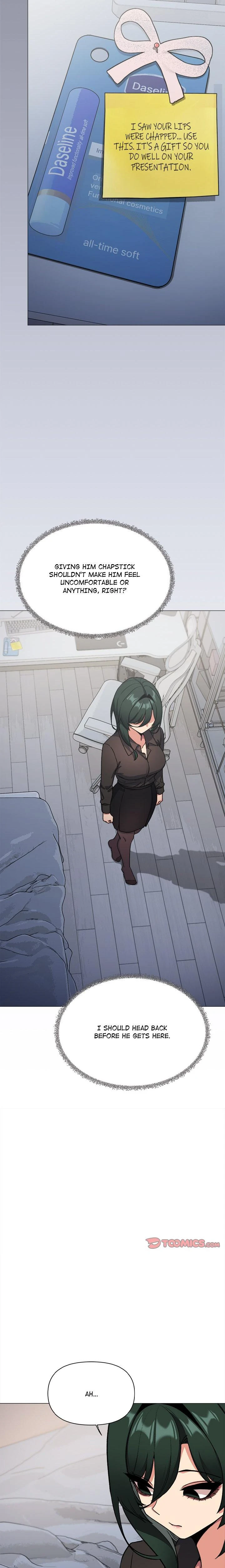 Someone Stop Her Chapter 74 Page 23