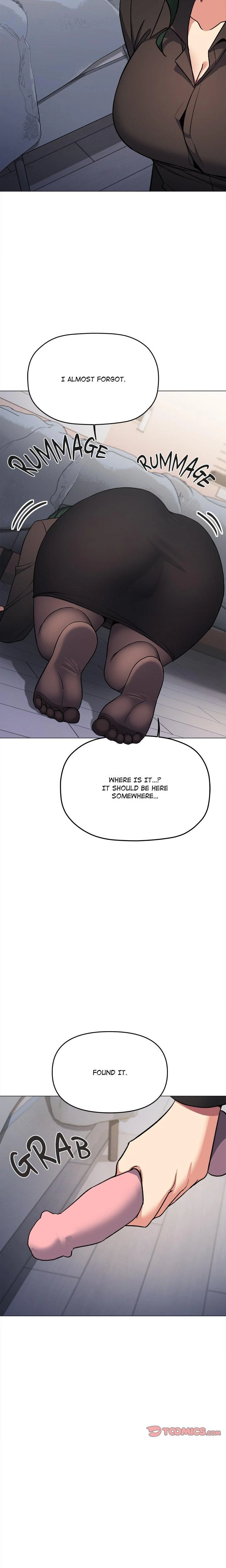 Someone Stop Her Chapter 74 Page 24