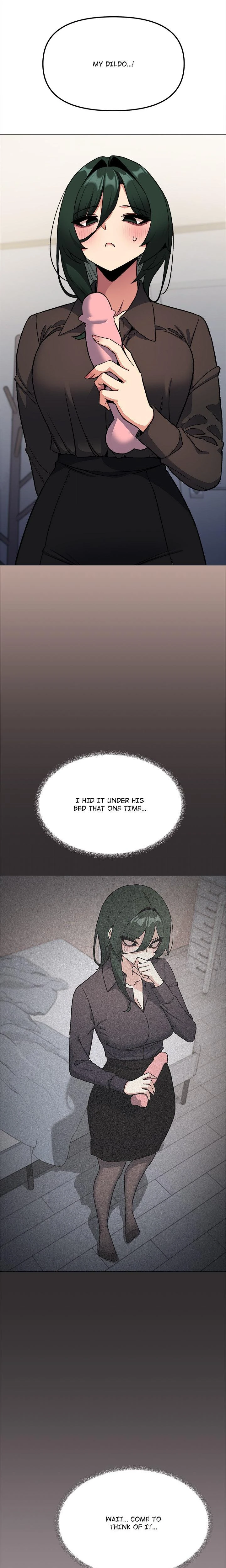 Someone Stop Her Chapter 74 Page 25