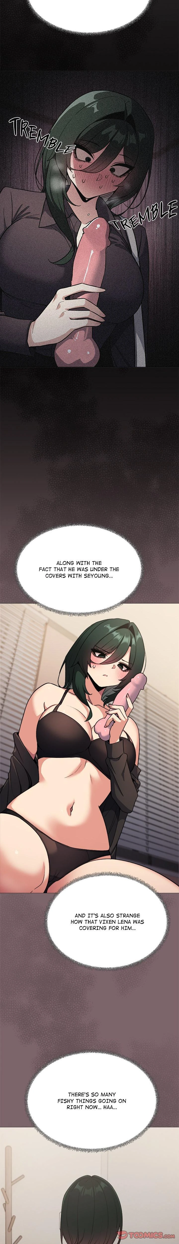 Someone Stop Her Chapter 75 Page 6