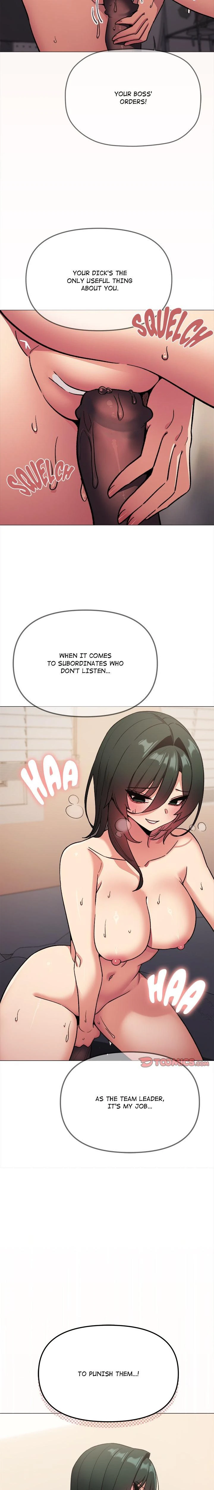Someone Stop Her Chapter 75 Page 13