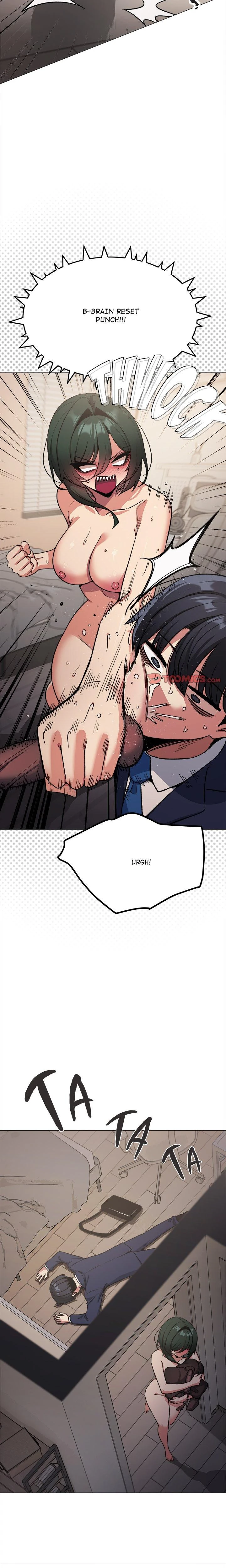 Someone Stop Her Chapter 75 Page 20
