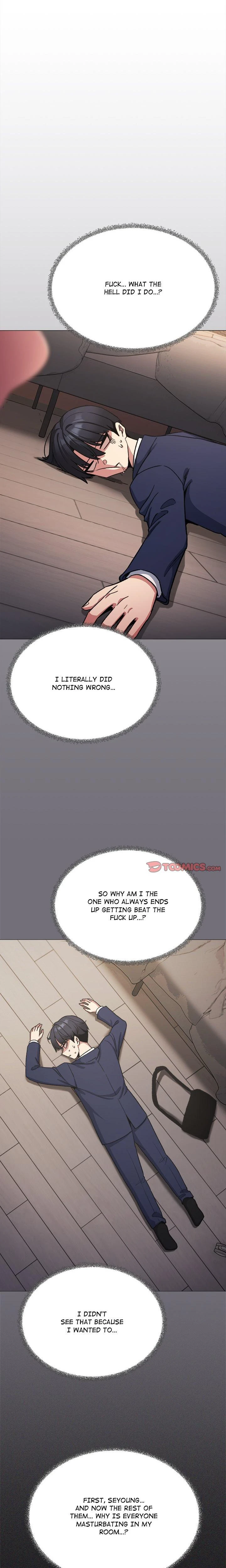 Someone Stop Her Chapter 75 Page 21