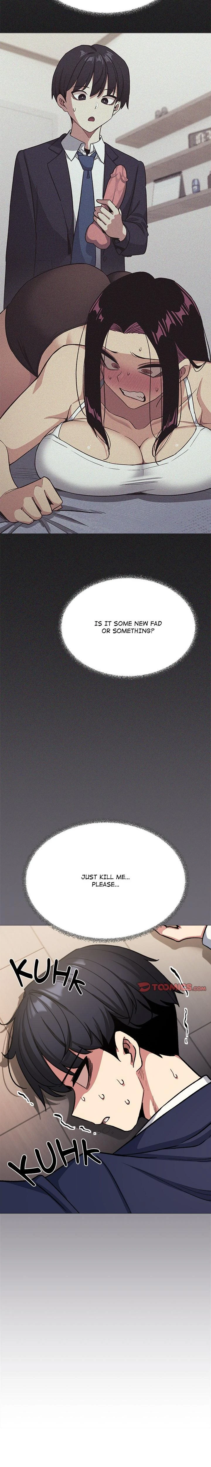 Someone Stop Her Chapter 75 Page 22