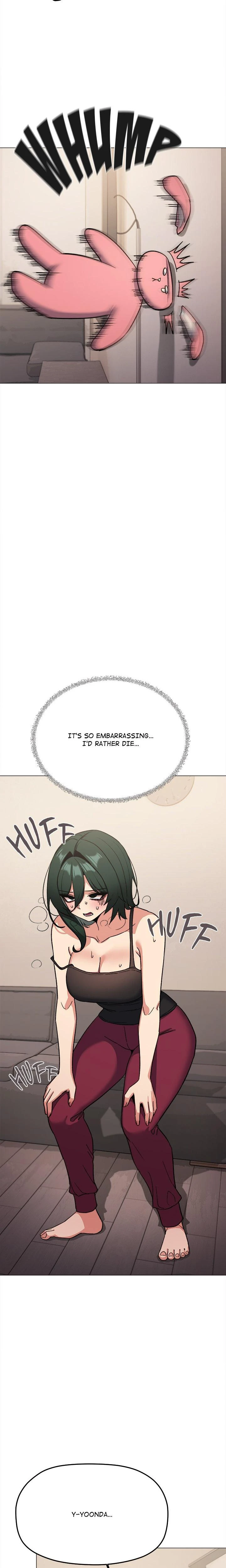 Someone Stop Her Chapter 75 Page 25