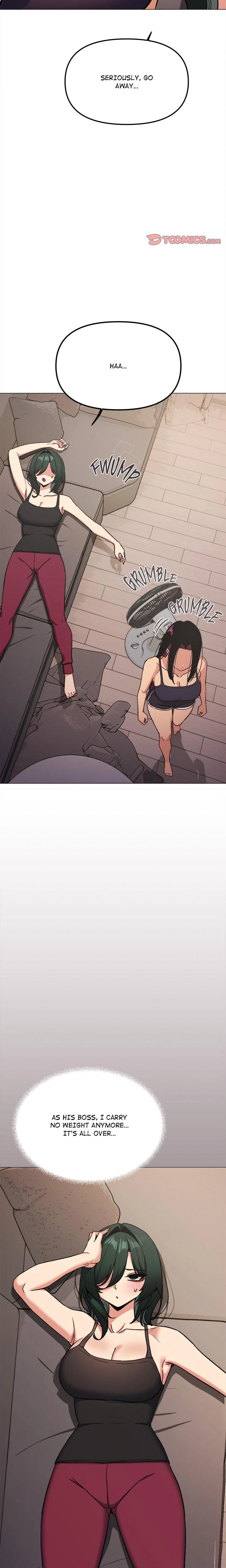 Someone Stop Her Chapter 75 Page 27