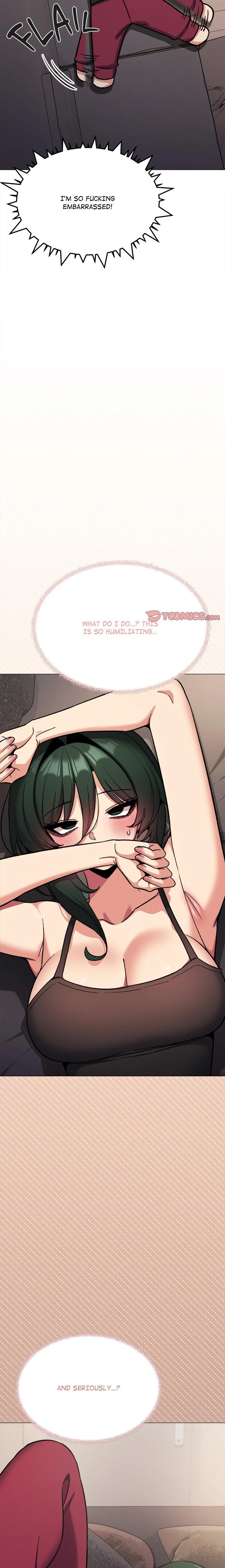 Someone Stop Her Chapter 75 Page 29