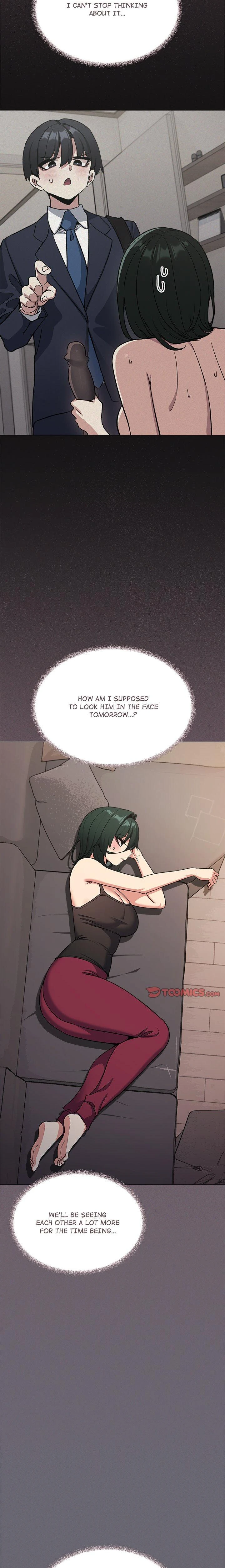 Someone Stop Her Chapter 75 Page 31
