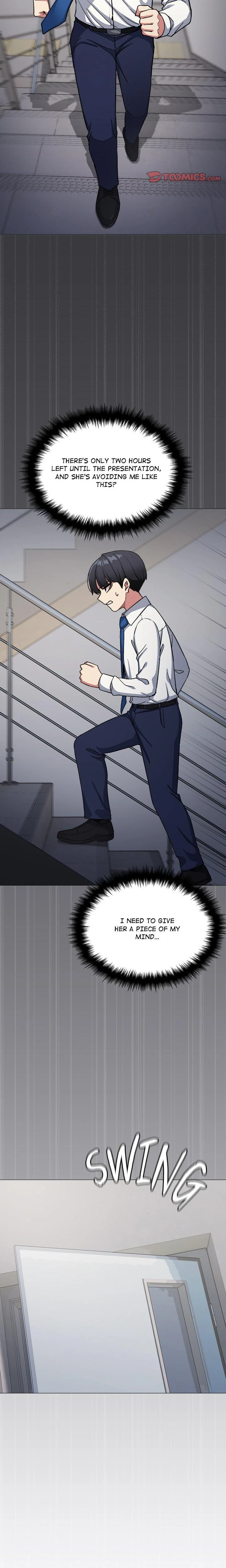 Someone Stop Her Chapter 76 Page 8