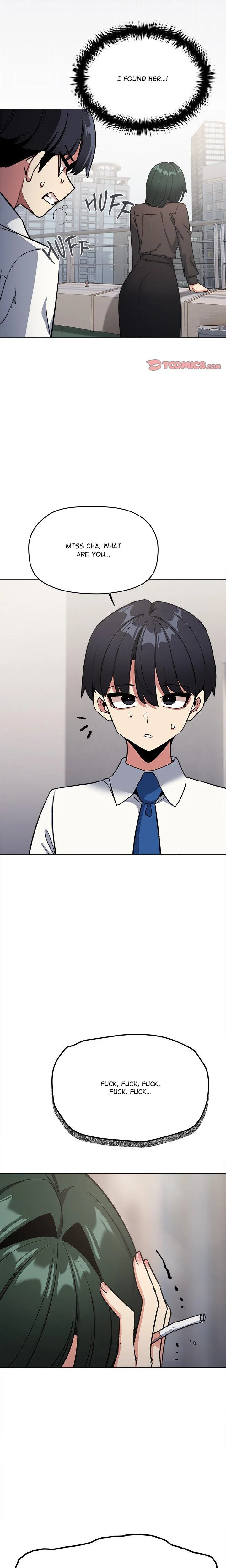 Someone Stop Her Chapter 76 Page 9