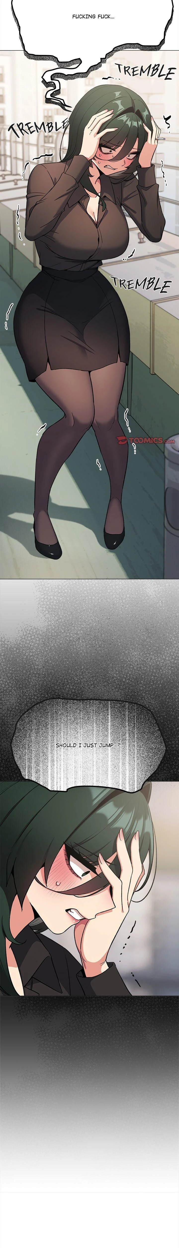 Someone Stop Her Chapter 76 Page 10