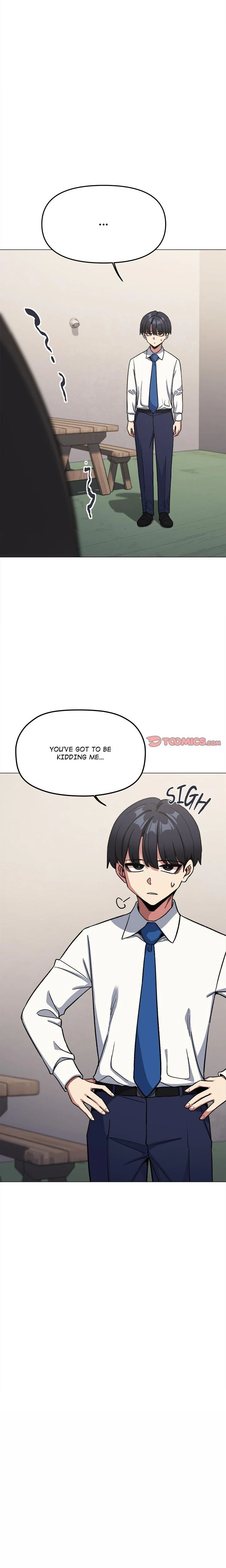 Someone Stop Her Chapter 76 Page 11