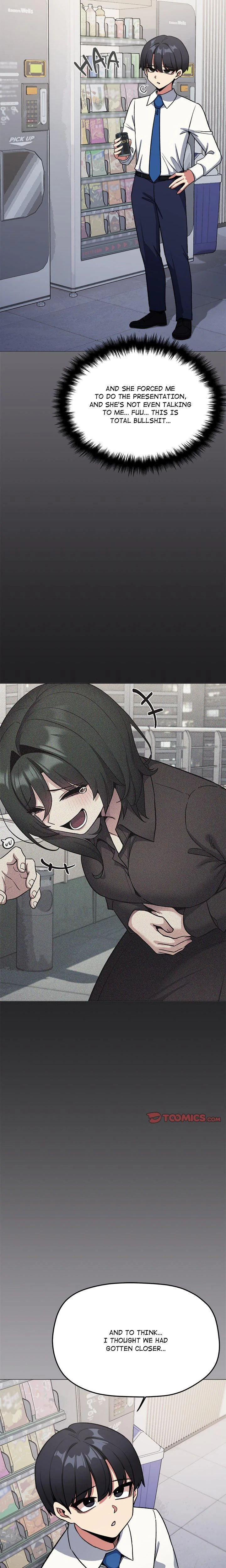 Someone Stop Her Chapter 76 Page 13