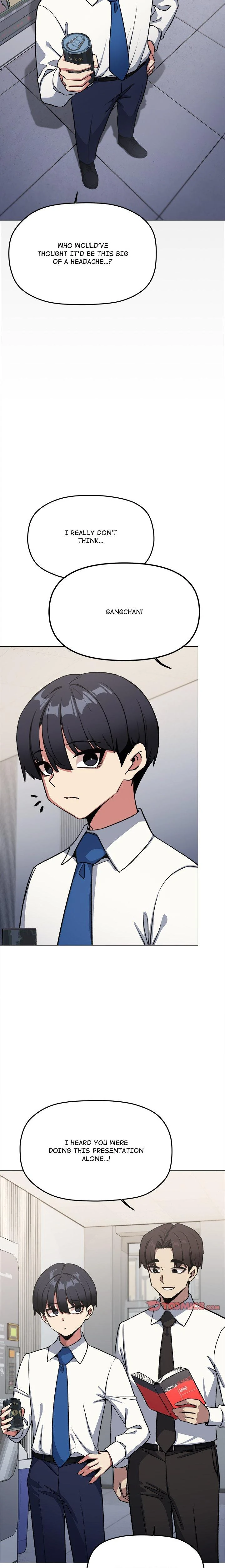 Someone Stop Her Chapter 76 Page 14