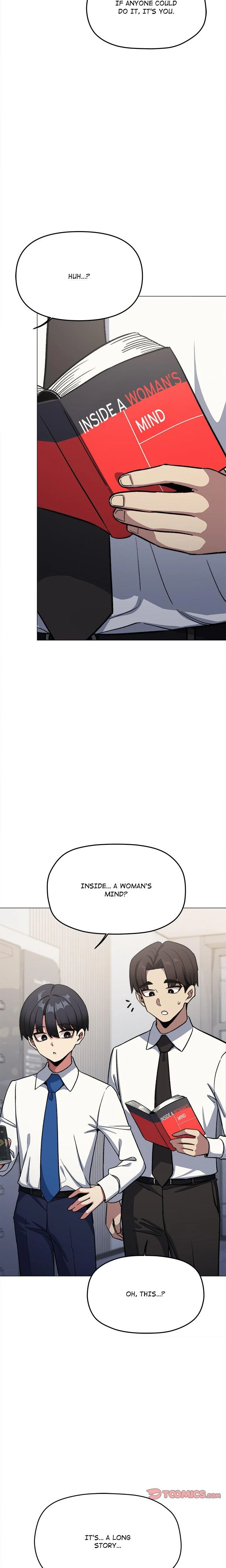 Someone Stop Her Chapter 76 Page 15