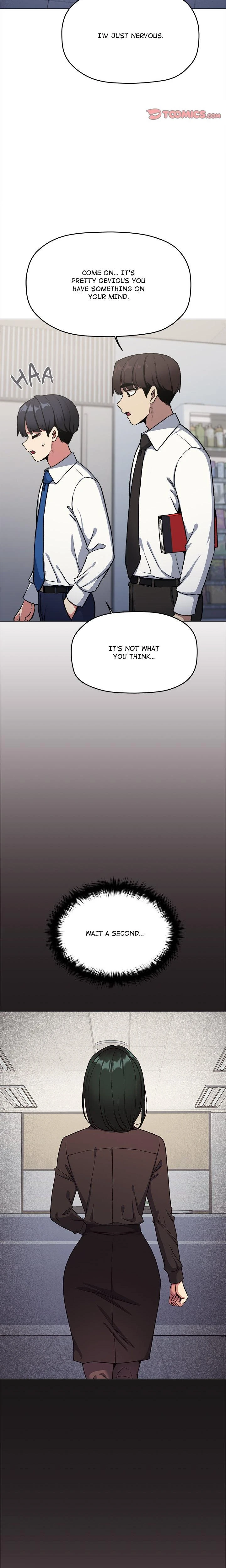 Someone Stop Her Chapter 76 Page 17