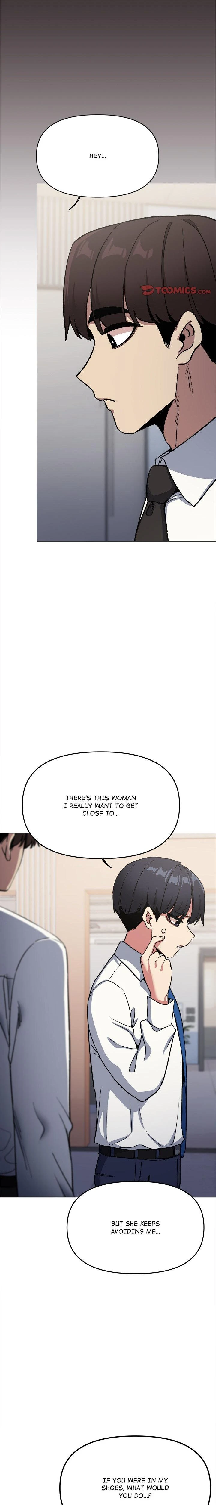 Someone Stop Her Chapter 76 Page 18