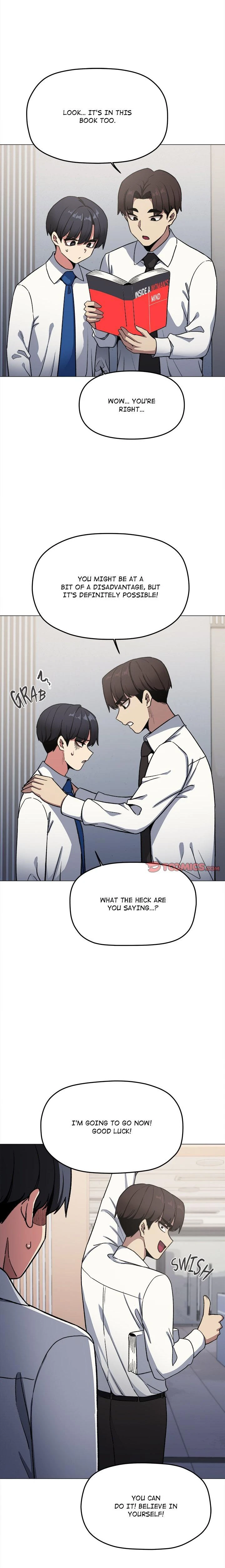 Someone Stop Her Chapter 76 Page 21
