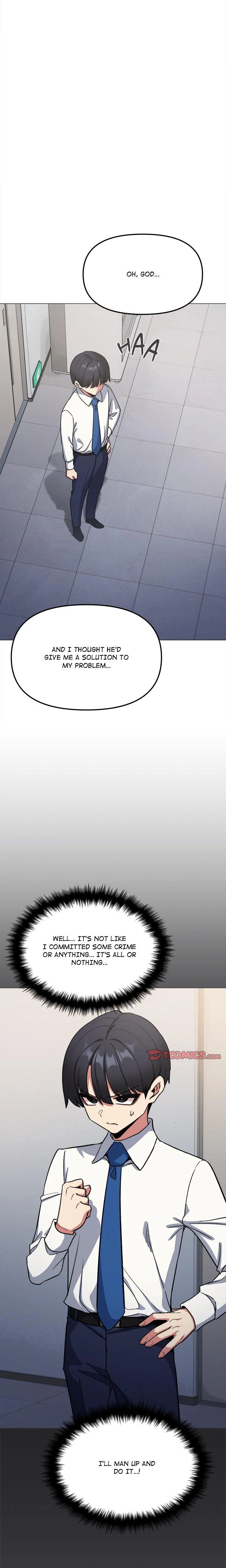 Someone Stop Her Chapter 76 Page 22