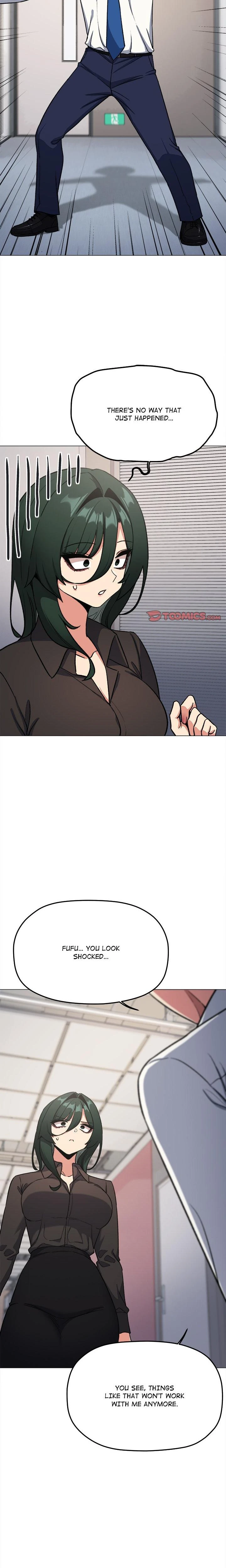 Someone Stop Her Chapter 76 Page 29