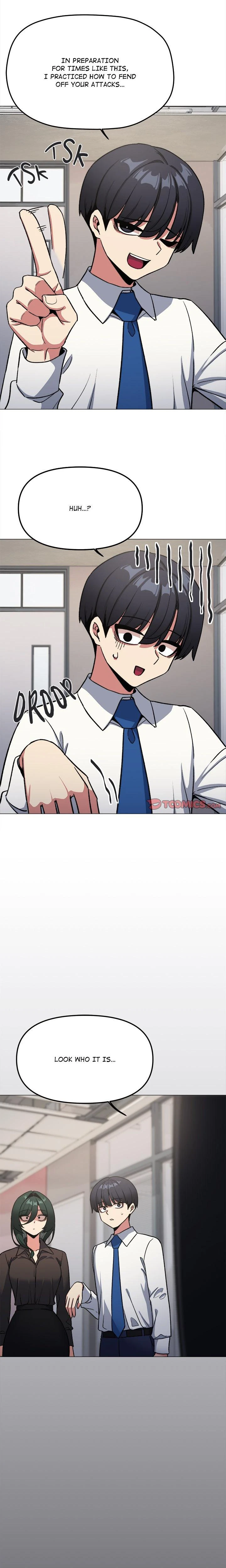 Someone Stop Her Chapter 76 Page 30