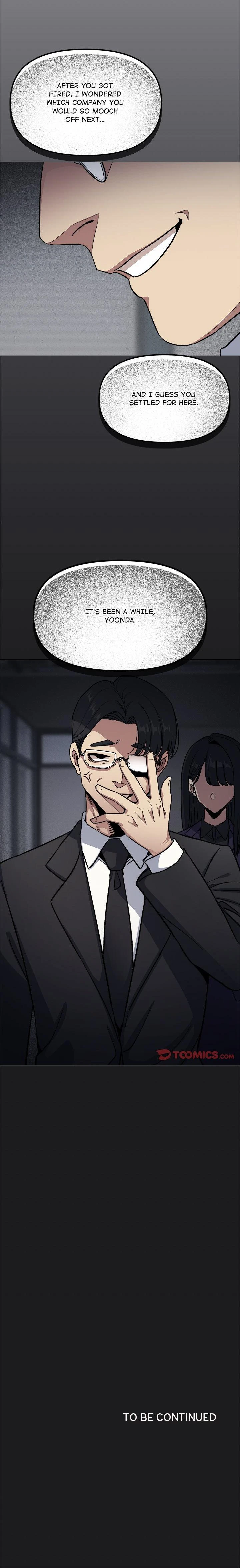 Someone Stop Her Chapter 76 Page 31