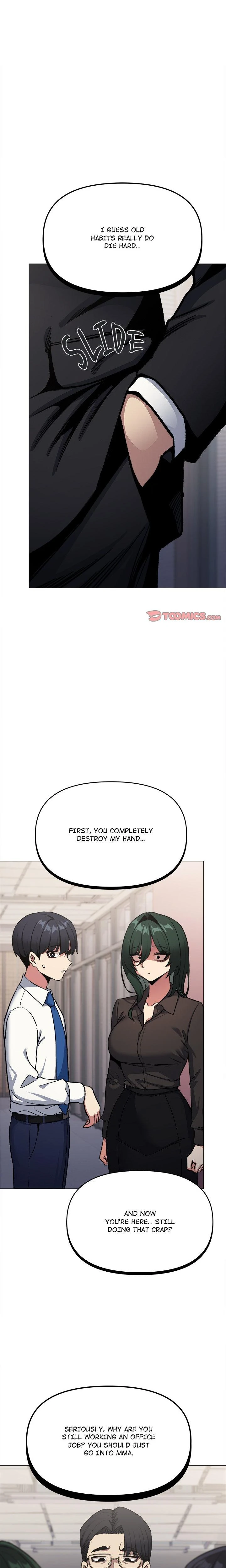 Someone Stop Her Chapter 77 Page 1