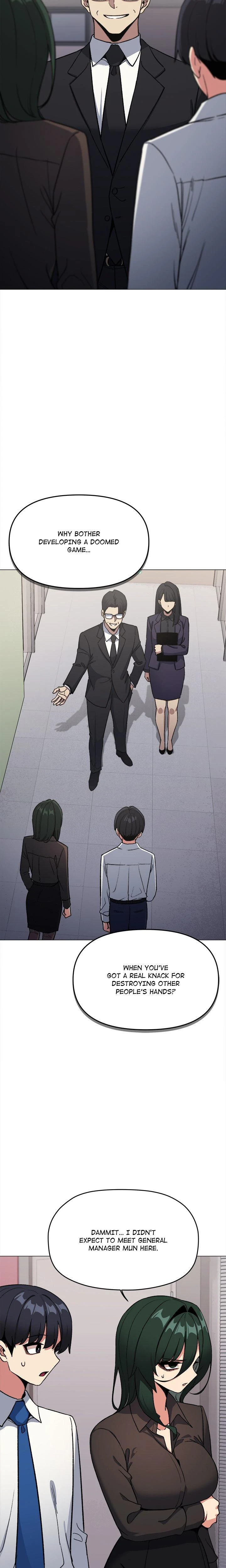Someone Stop Her Chapter 77 Page 2