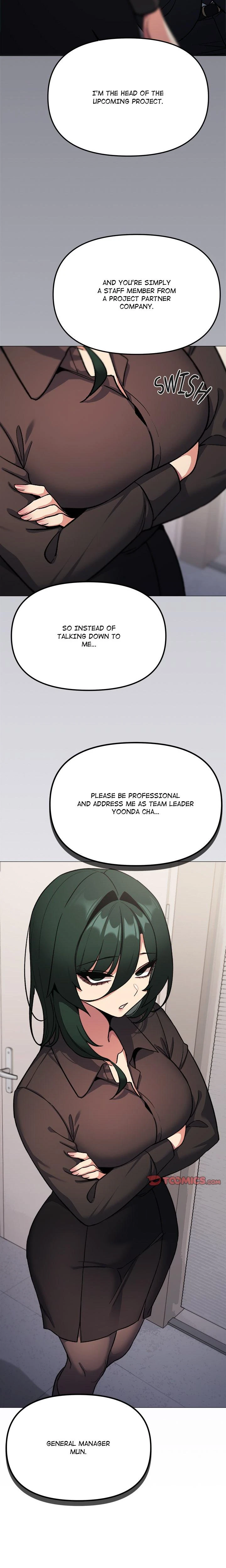Someone Stop Her Chapter 77 Page 4