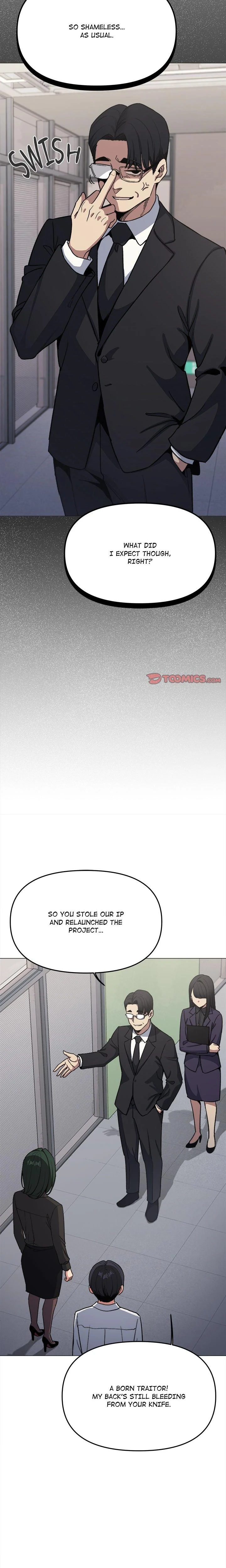 Someone Stop Her Chapter 77 Page 6