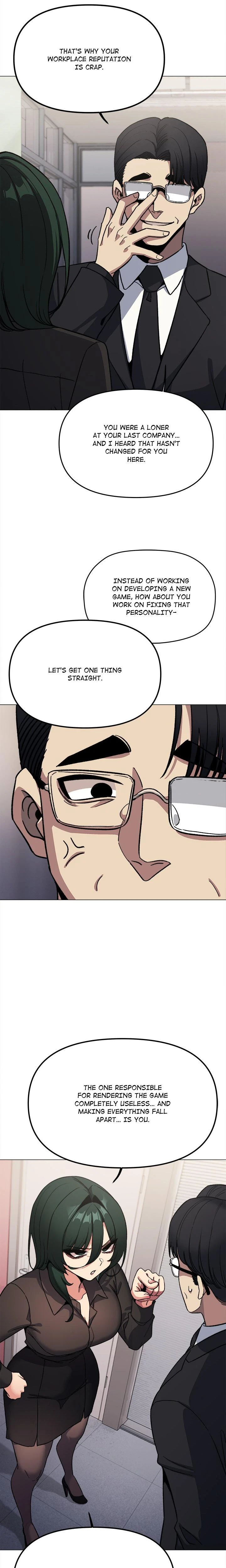 Someone Stop Her Chapter 77 Page 7