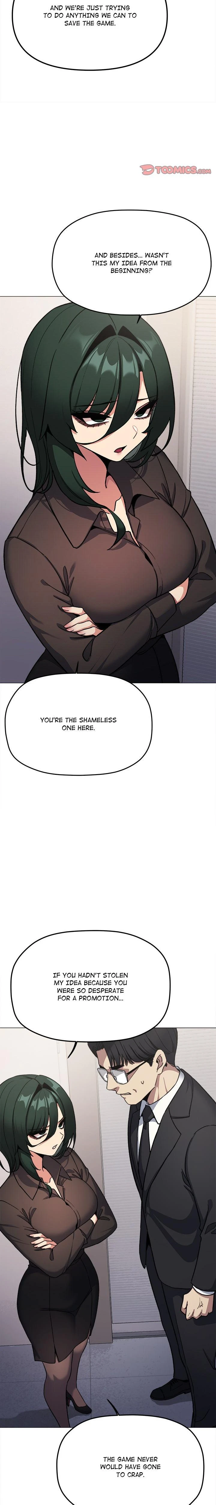 Someone Stop Her Chapter 77 Page 8