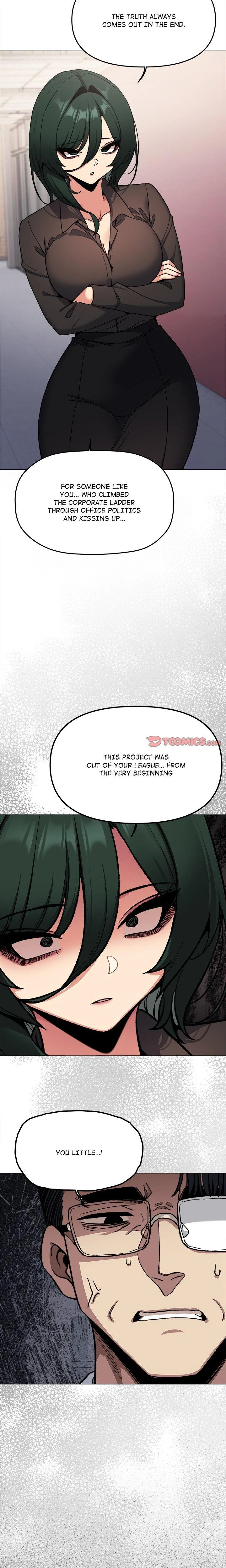 Someone Stop Her Chapter 77 Page 11